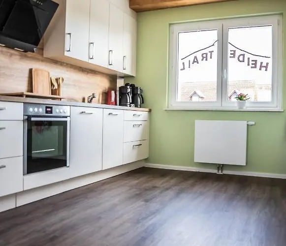 Vendégház Heide-trail