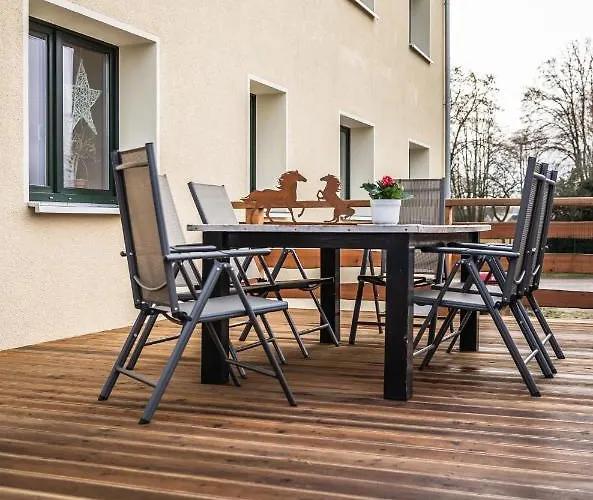 Vendégház Heide-trail