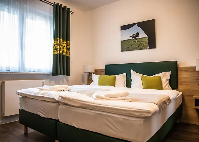 Heide-trail Vendégház Dolle