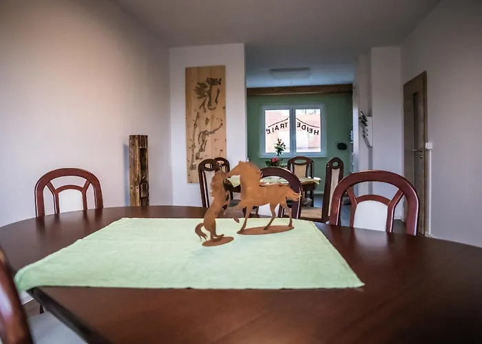 Vendégház Heide-trail